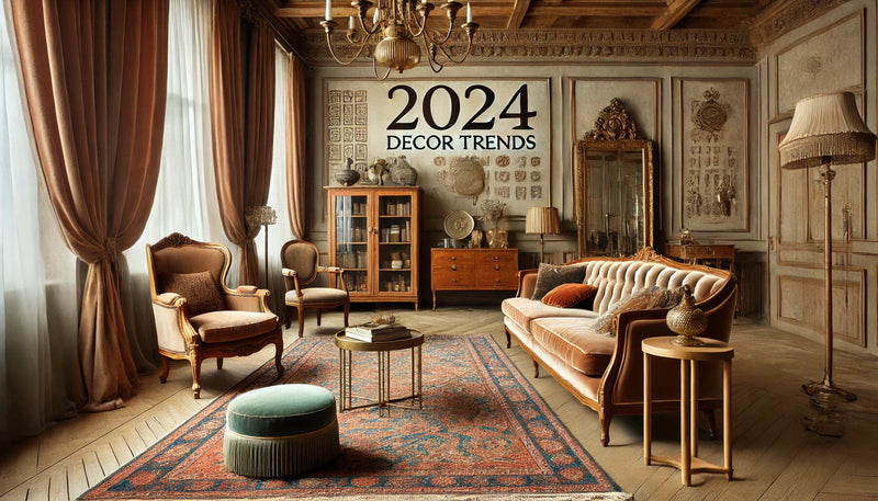 Tendance déco 2024