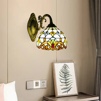 applique murale tiffany