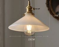 lampe année 70 design