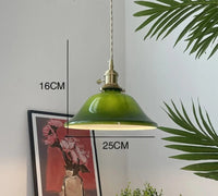 lampe années 70 design