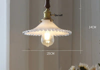 lampe années 70 design