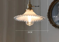 lampe année 70 design