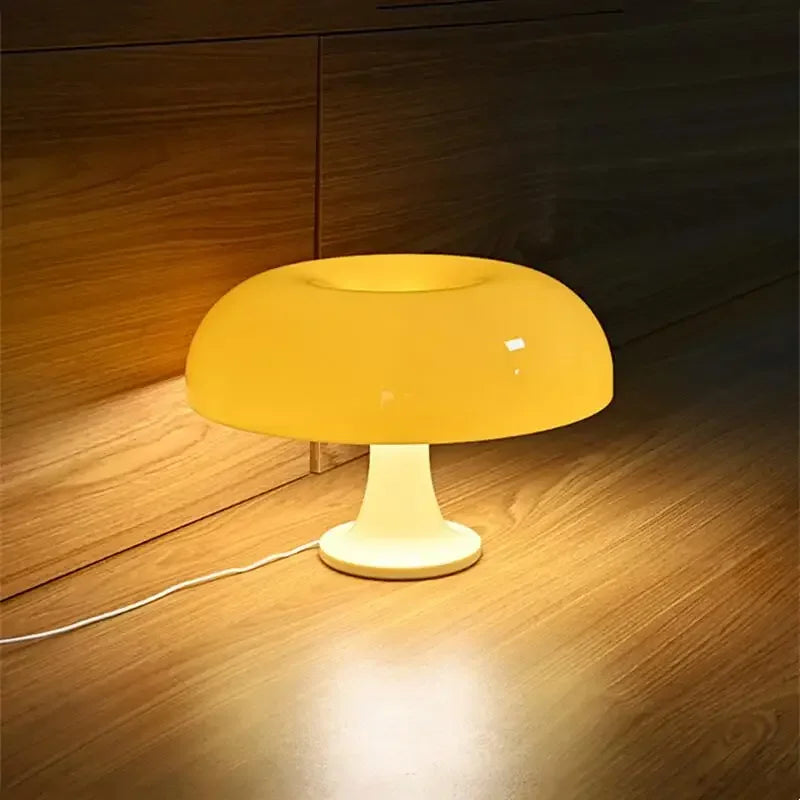 Lampe champignon