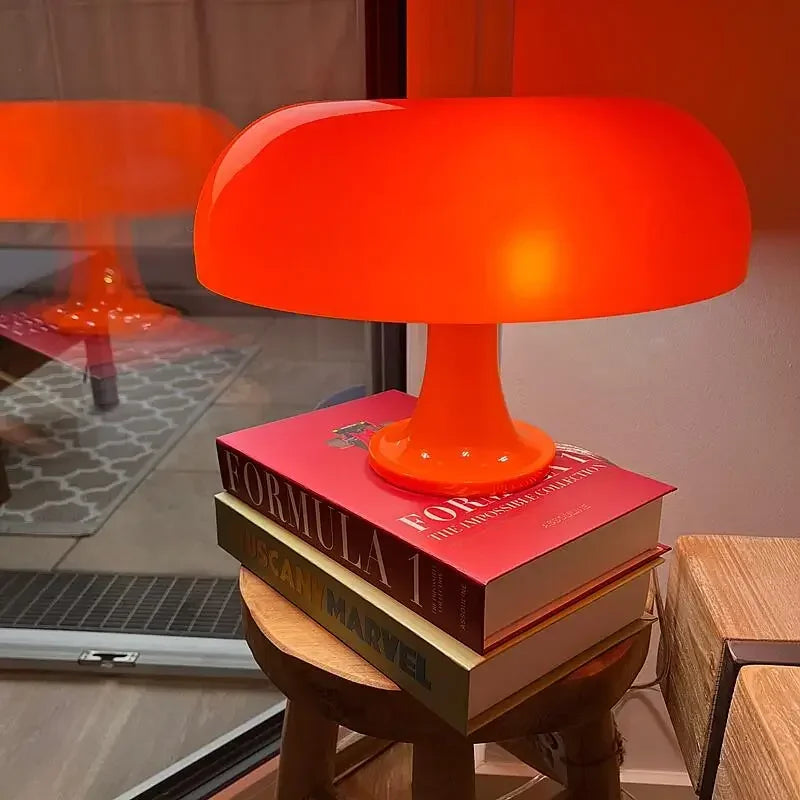 Lampe champignon