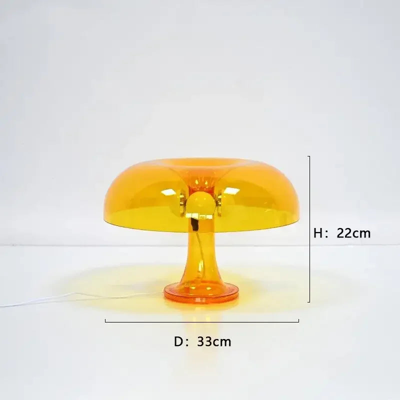 Lampe champignon