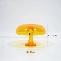 Lampe champignon