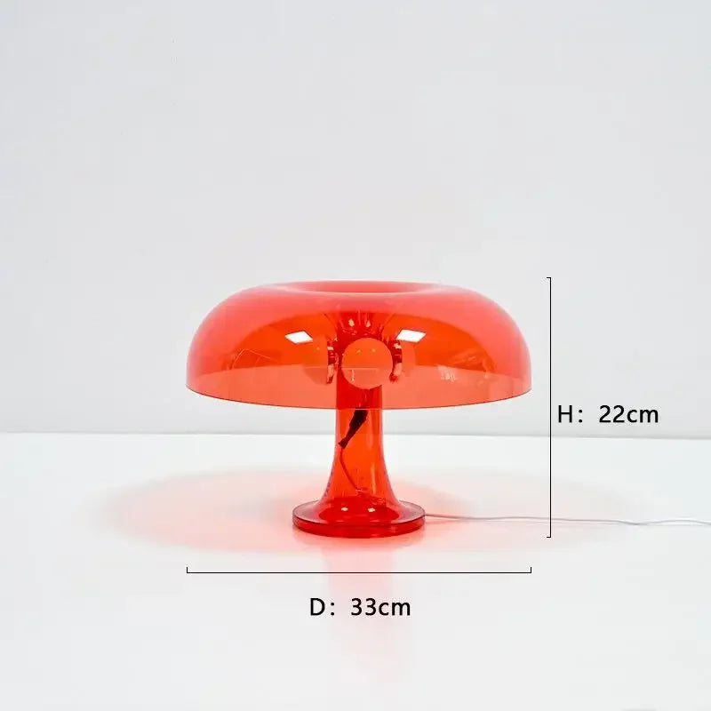 Lampe champignon