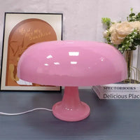 Lampe champignon