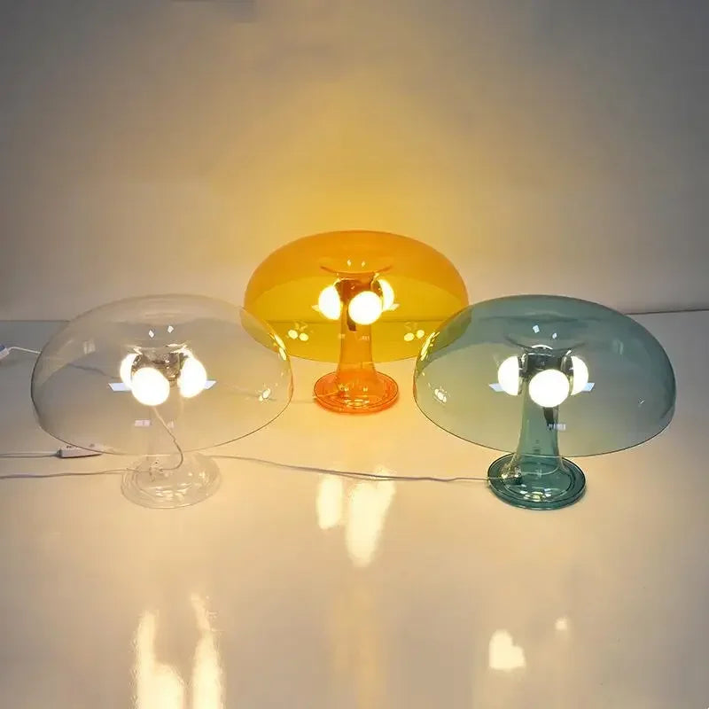 Lampe champignon