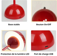 Lampe de bureau vintage