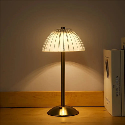 Lampe de chevet tactile