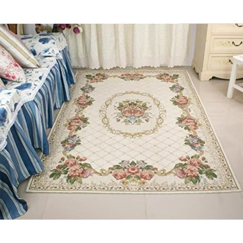 Tapis retro vintage