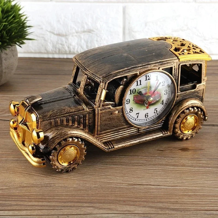 Horloge voiture vintage