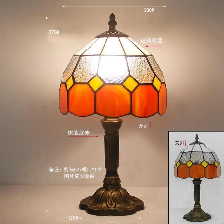 Lampe Tiffany