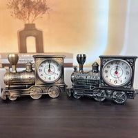 Horloge locomotive