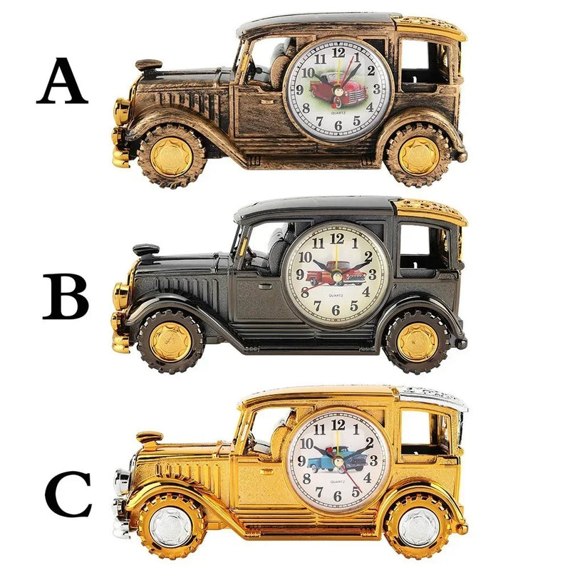 Horloge voiture vintage