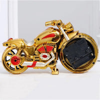 Horloge moto vintage