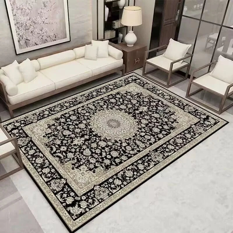 Tapis vintage année 70