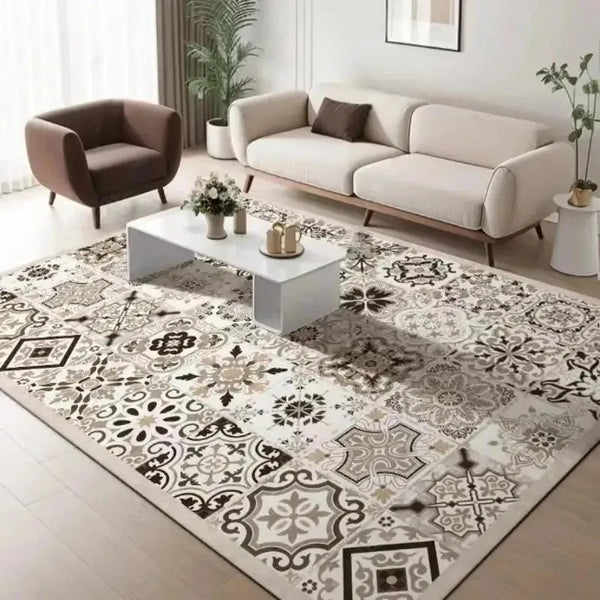 Tapis persan vintage