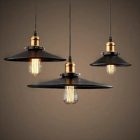 Lampe suspendue vintage