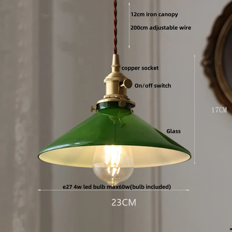 Lampe années 70 design