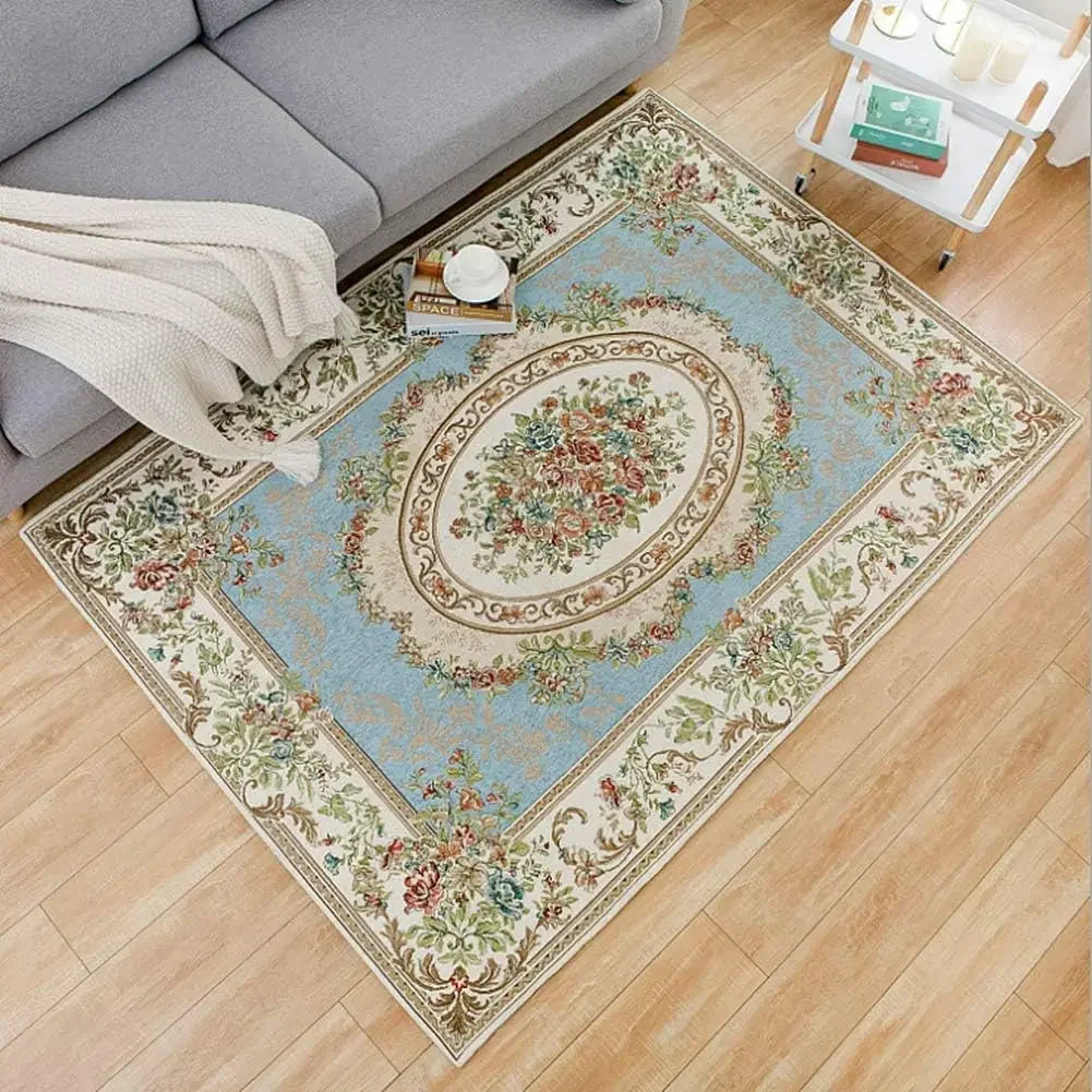 Tapis retro vintage