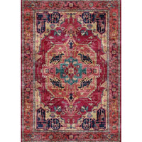 Tapis vintage oriental