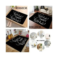 Tapis salon vintage