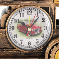 Horloge voiture vintage