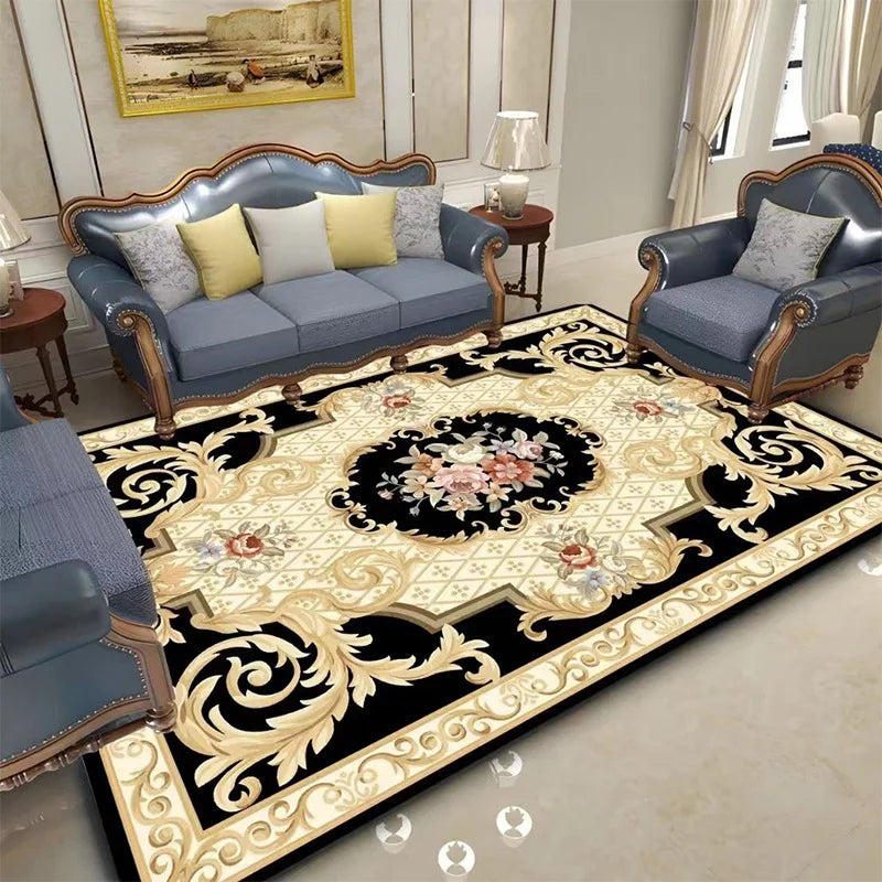 Tapis vintage année 70