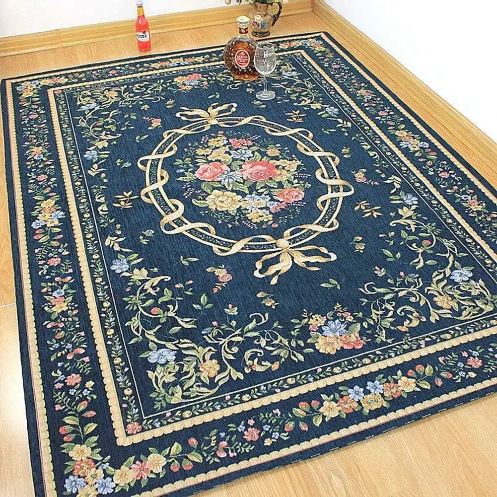 Tapis retro vintage