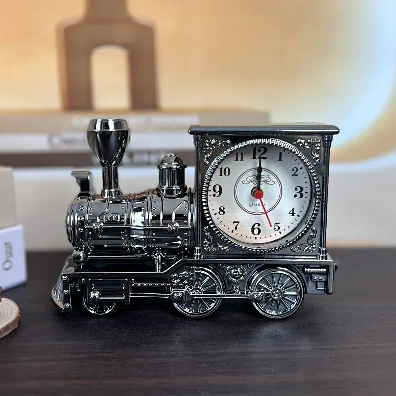 Horloge locomotive