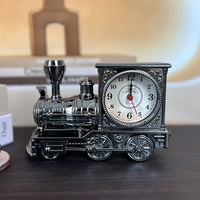 Horloge locomotive