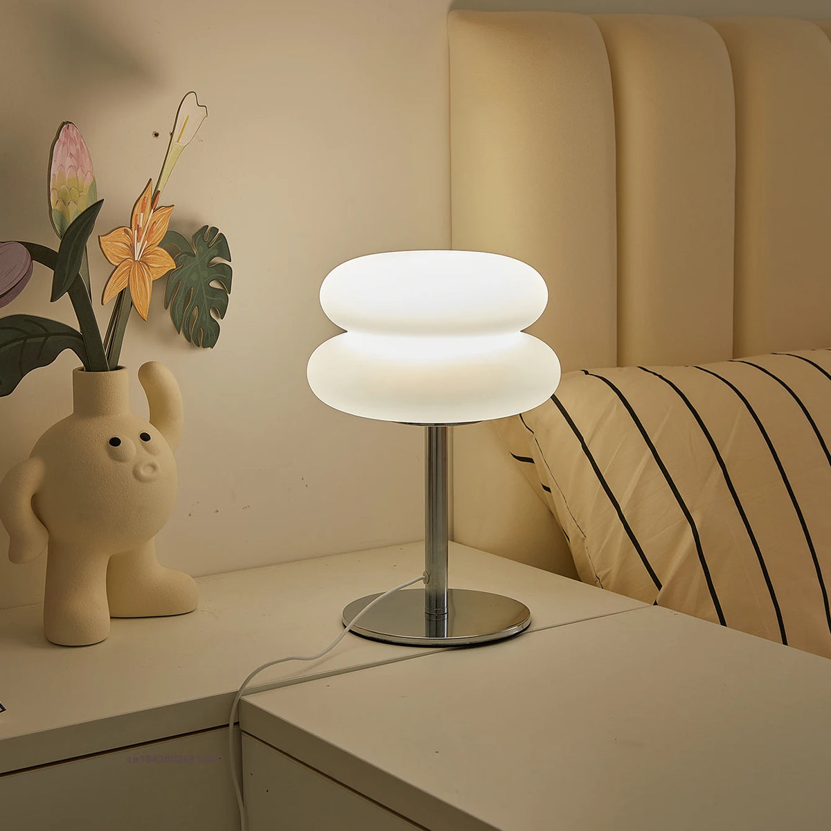 Lampe retro