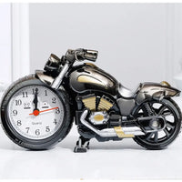 Horloge moto vintage