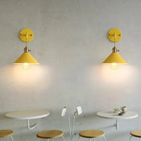 Lampe murale vintage