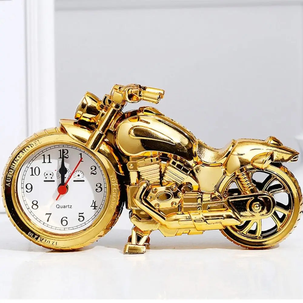 Horloge moto vintage