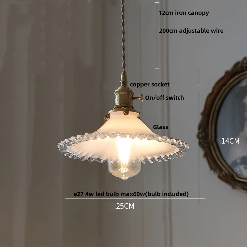 Lampe années 70 design