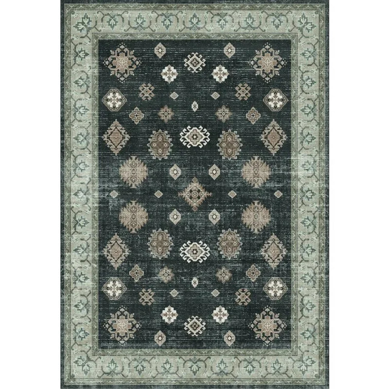 Tapis vintage oriental