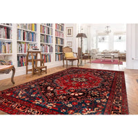 Tapis rouge vintage