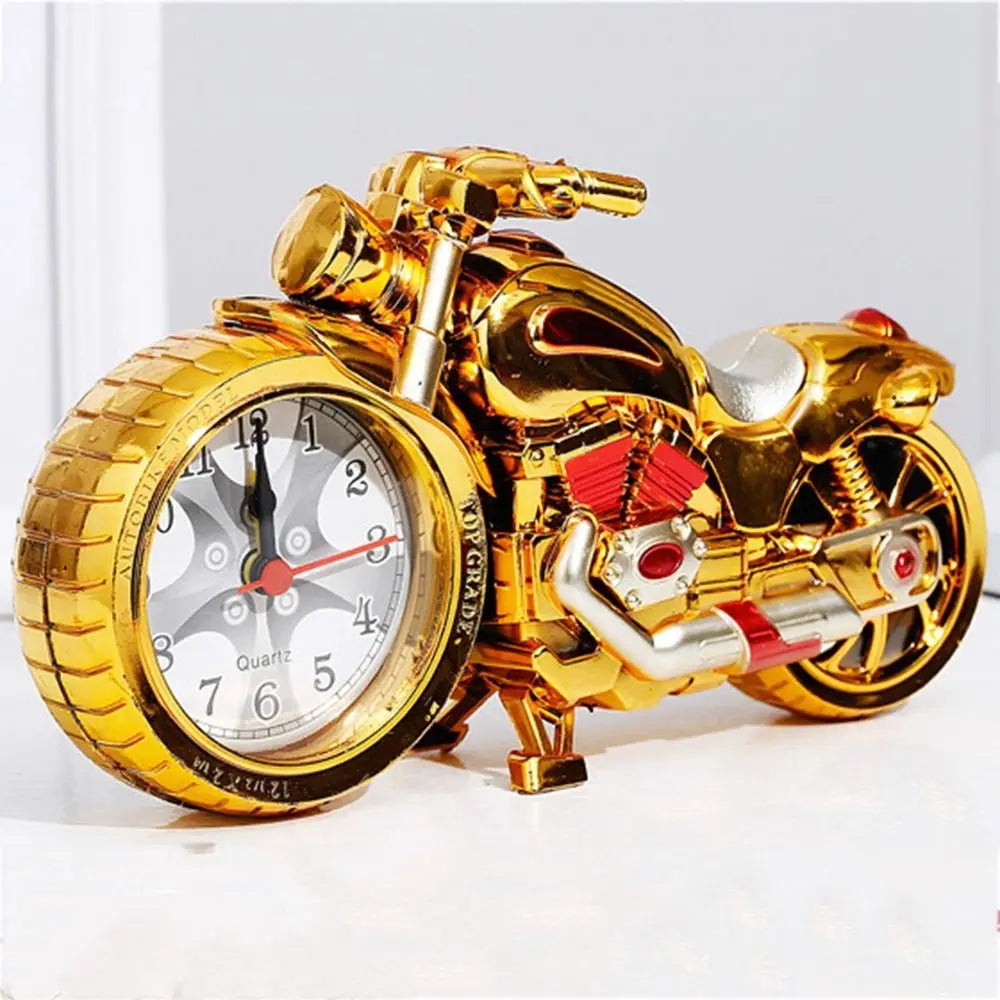 Horloge moto vintage