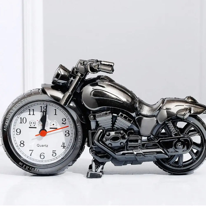 Horloge moto vintage