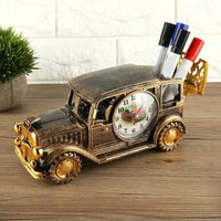 Horloge voiture vintage