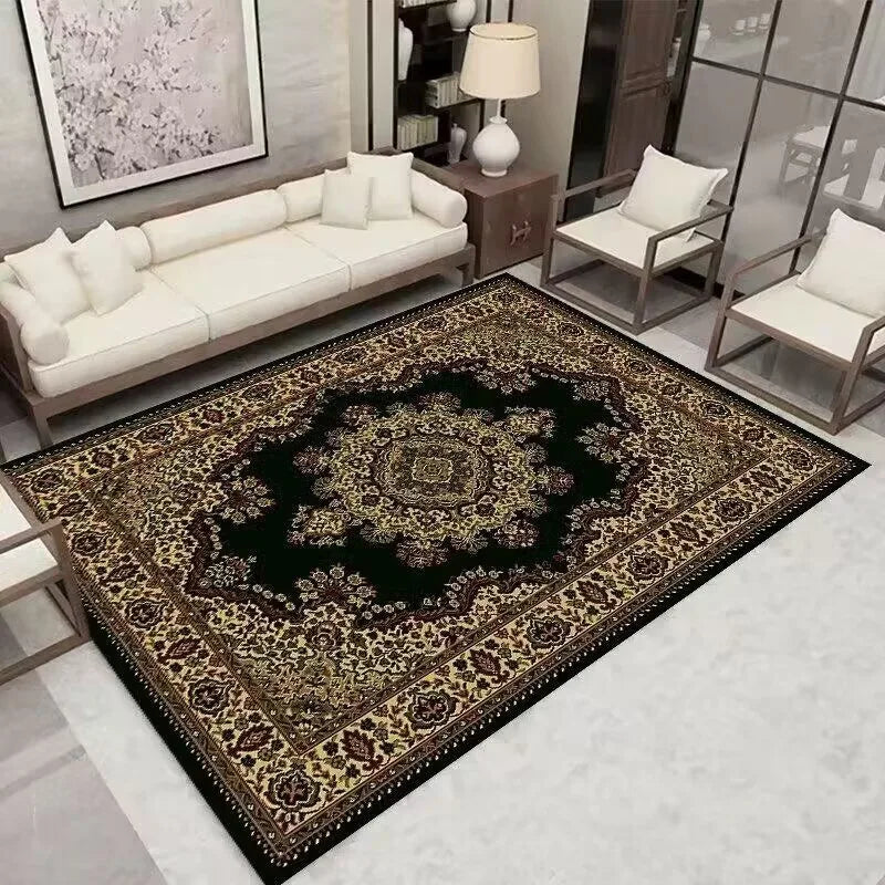 Tapis vintage année 70