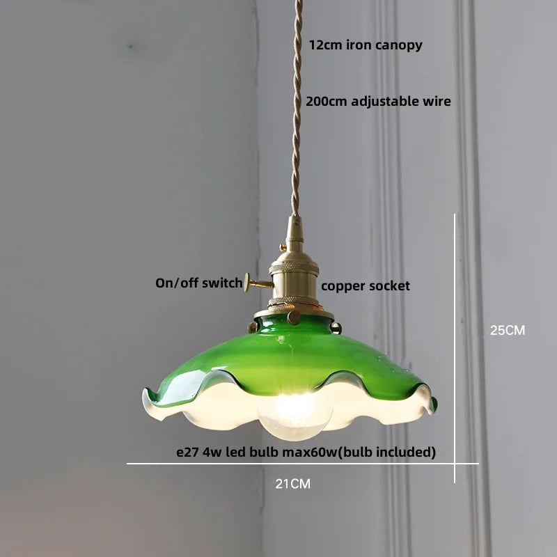 Lampe années 70 design