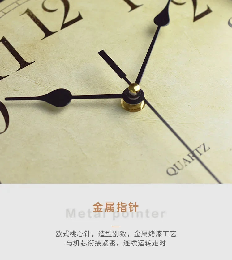 Horloge quartz