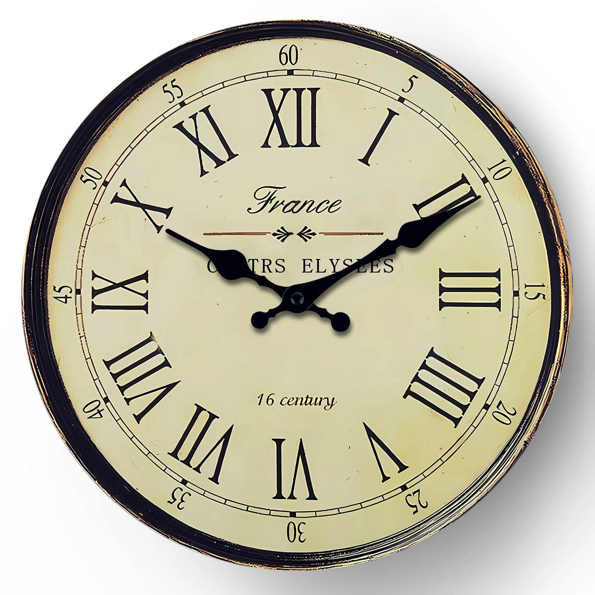 Horloge style français