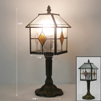 Lampe Tiffany - Style 11