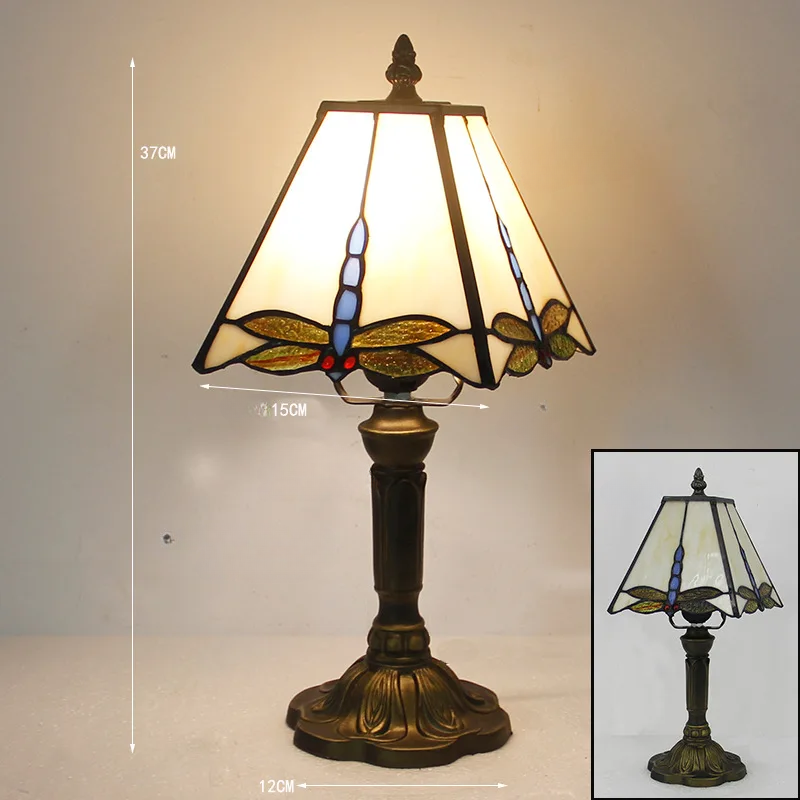 Lampe Tiffany - Style 15