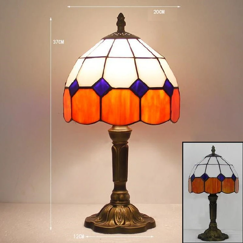 Lampe Tiffany - Style 26